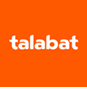 Talabat logo